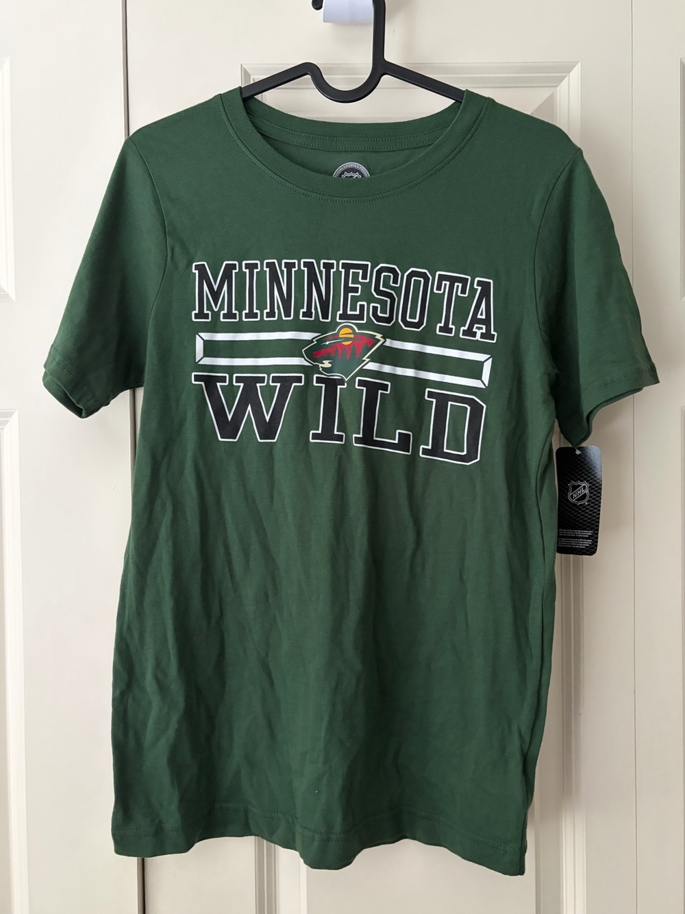 Minnesota Wild Women’s Tshirt